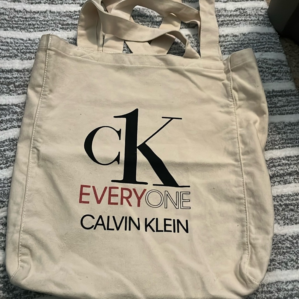 Calvin Klein tote